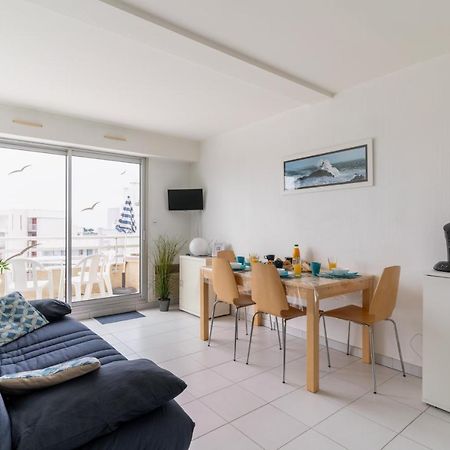 Oceane Apartment ปอร์นิเชต์ ภายนอก รูปภาพ