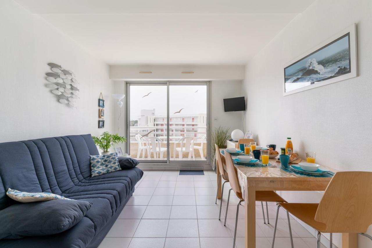 Oceane Apartment ปอร์นิเชต์ ภายนอก รูปภาพ