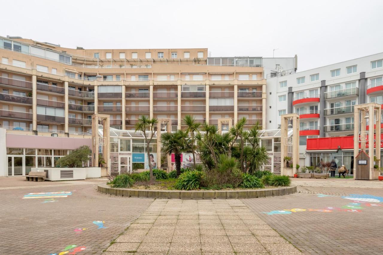 Oceane Apartment ปอร์นิเชต์ ภายนอก รูปภาพ