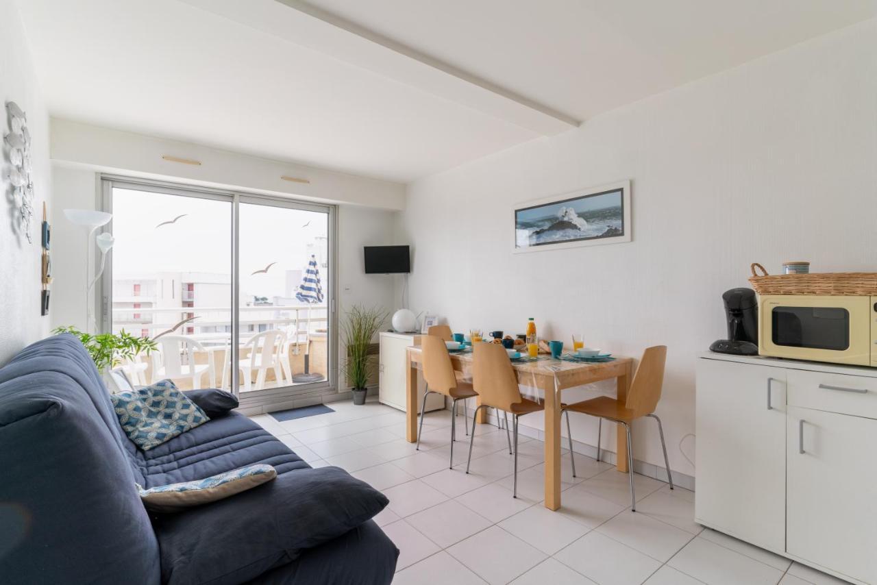 Oceane Apartment ปอร์นิเชต์ ภายนอก รูปภาพ