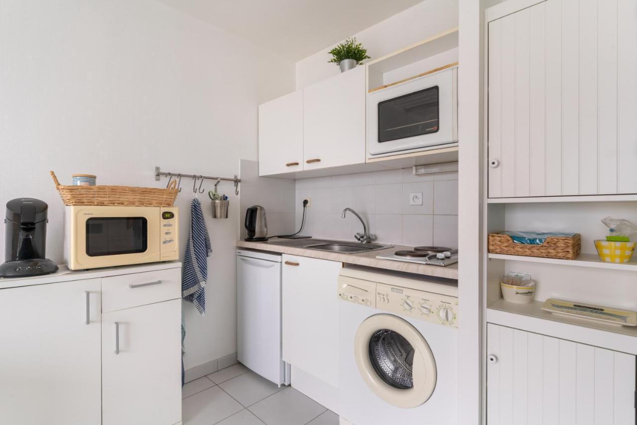 Oceane Apartment ปอร์นิเชต์ ภายนอก รูปภาพ