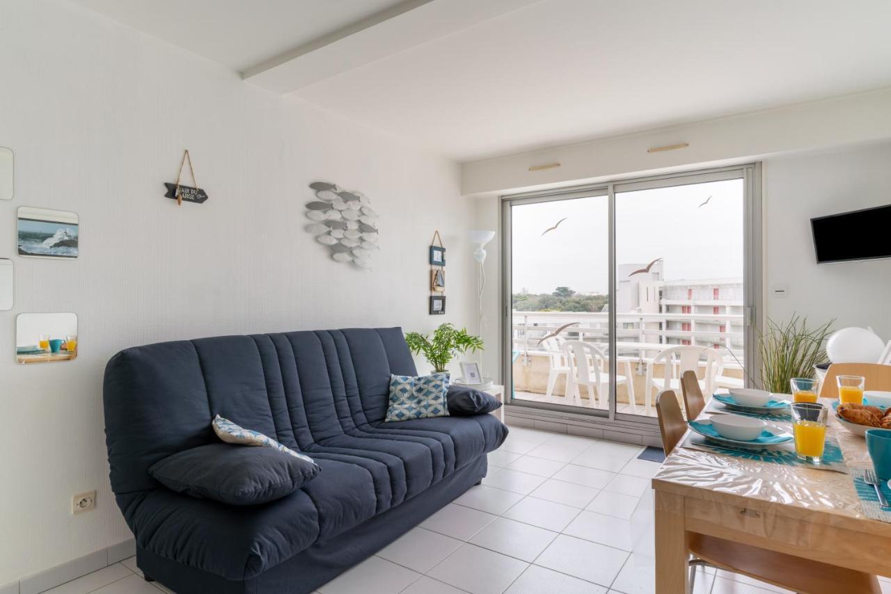 Oceane Apartment ปอร์นิเชต์ ภายนอก รูปภาพ