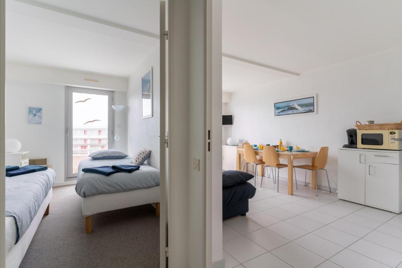 Oceane Apartment ปอร์นิเชต์ ภายนอก รูปภาพ