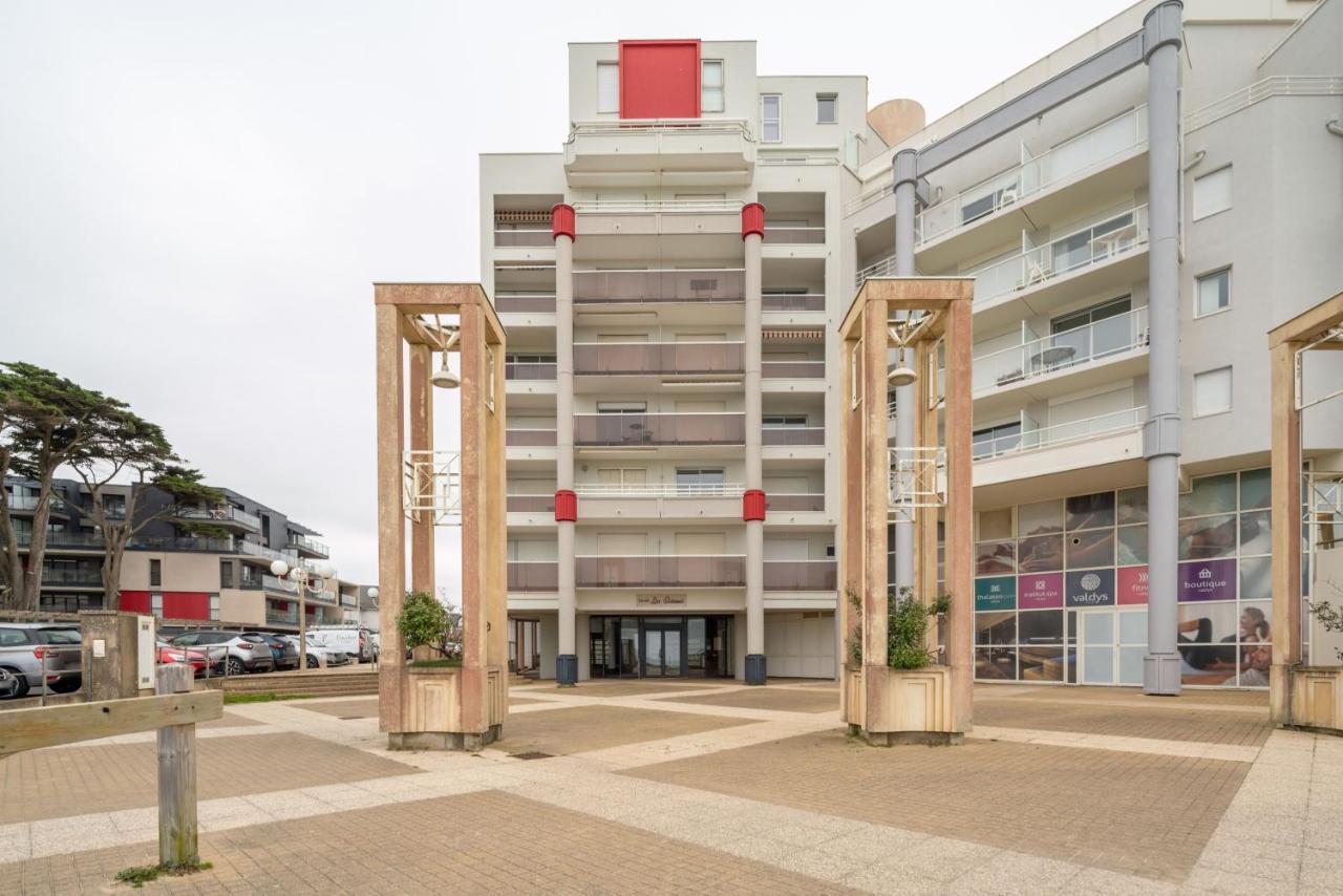 Oceane Apartment ปอร์นิเชต์ ภายนอก รูปภาพ