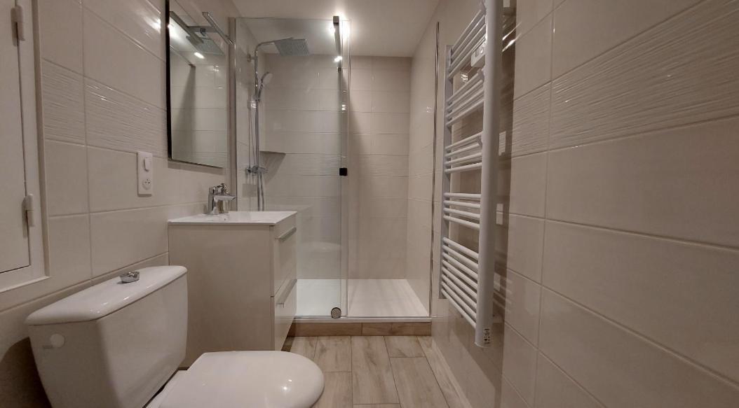 Oceane Apartment ปอร์นิเชต์ ภายนอก รูปภาพ